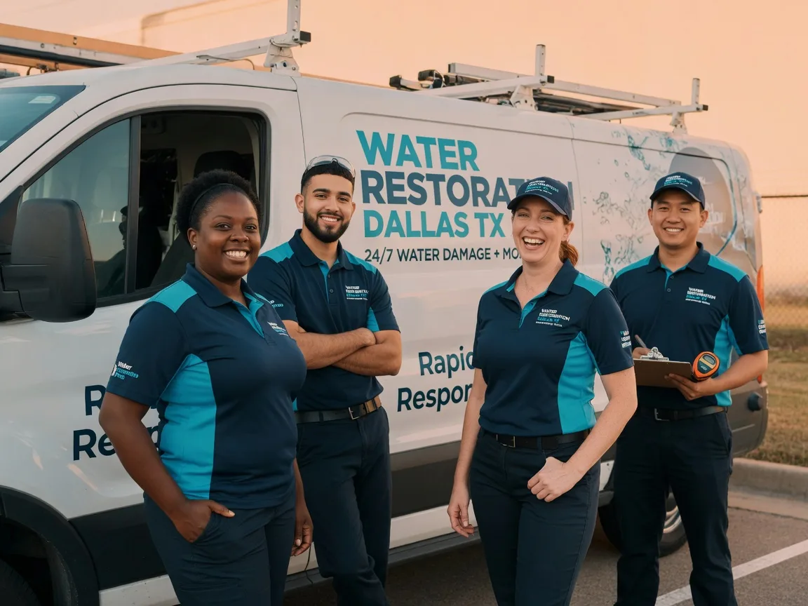 Emergency Water Damage Restoration company in Lewisburg, PA